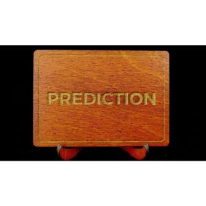 Foto Wooden ESP Prediction Cards by Joker Magic - Trick