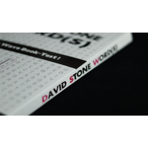 Foto David Stone's Words(French Version)
