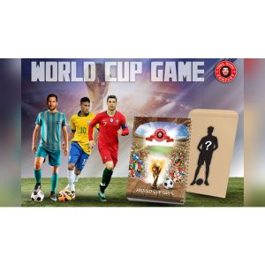 Foto WORLD CUP GAME by Tora Magic - Trick