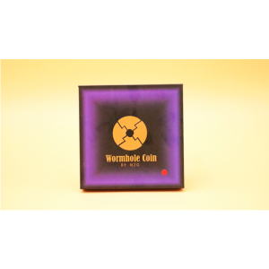 Foto Wormhole Coin (Red) by N2G