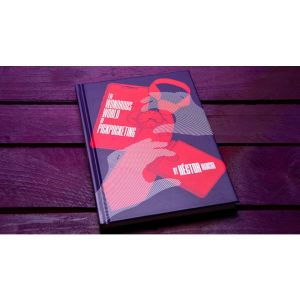 Foto Wonderous World of Pickpocketing by Hector Mancha - Book