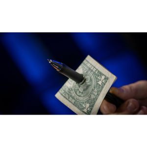 Foto Write-Thru (Gimmick and Online Instructions) by Bizzaro & Danny Weiser - Trick