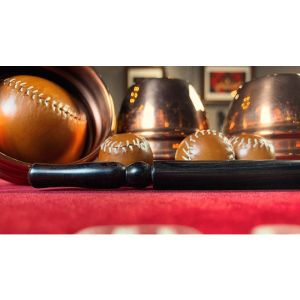Foto Wooden wand PRO (Standard Black) by Harry He & Bacon Magic - Trick