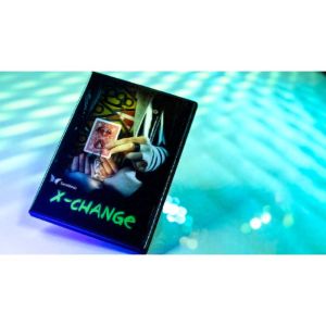 Foto X Change (DVD and Gimmick) by Julio Montoro and SansMinds (VT)