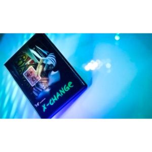 Foto X Change (DVD and Gimmick) by Julio Montoro and SansMinds (VT)