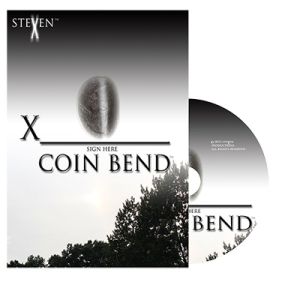 Foto X Coin Bend by Steven X - Trick