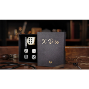 Foto X Dice by TCC Magic
