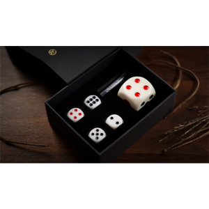 Foto X Dice by TCC Magic