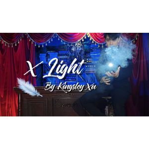 Foto X Light by Kingsley Xu - Trick