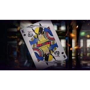Foto X-Men Playing Cards by theory11