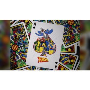 Foto X-Men Playing Cards by theory11