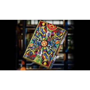 Foto X-Men Playing Cards by theory11