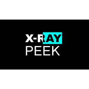 Foto X-Ray Peek by Michel