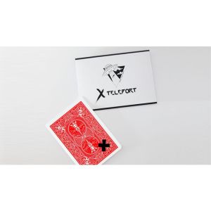 Foto Xteleport (Gimmicks and Online Instructions) by ilya Melyukhin - Trick