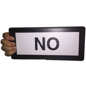 Foto Yes, No, Maybe So by Silly Billy - Trick