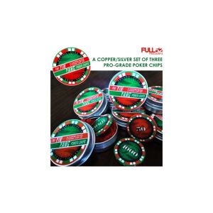 Foto The Ying Yang Poker Chips (Gimmicks and Online Instructions) - Trick