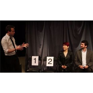 Foto Your Mind Trilogy by Vincent Hedan