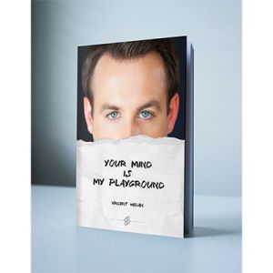 Foto Your mind is my playground by Vincent Hedan - Book