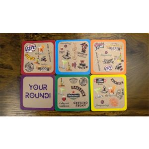 Foto Your Round (US) by Mark Bennett and Craig Petty