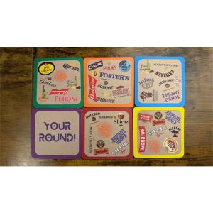 Foto Your Round (US) by Mark Bennett and Craig Petty