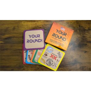 Foto Your Round (US) by Mark Bennett and Craig Petty