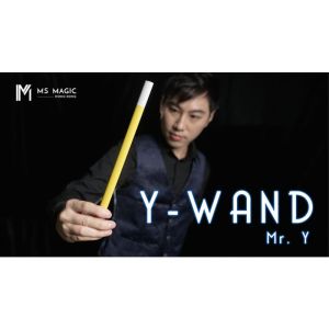 Foto Y WAND by Mr. Y, Bond Lee & MS Magic