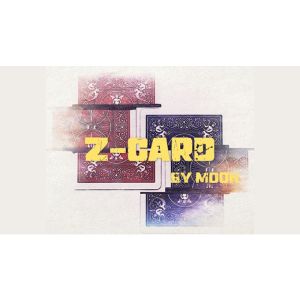 Foto Z-Card BLUE by MOON (VT)
