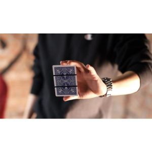 Foto Z-Card BLUE by MOON (VT)