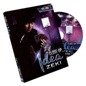 Foto Close up (Volume 1) by Zeki - DVD