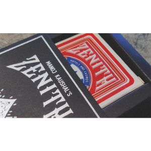 Foto The Zenith Deck (Gimmick and Online Instructions) by Manoj Kaushal - Trick