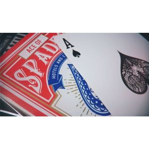 Foto The Zenith Deck (Gimmick and Online Instructions) by Manoj Kaushal - Trick