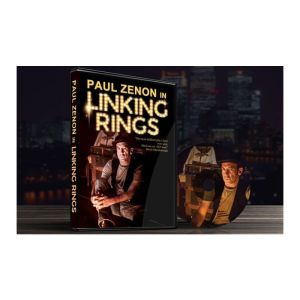 Foto Paul Zenon in Linking Rings - DVD