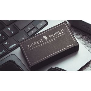 Foto Zipper Coin Purse by Amor Magic