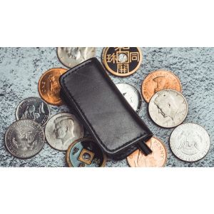 Foto Zipper Coin Purse by Amor Magic