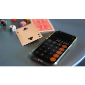 Foto ACAAD - Any Card at Any Dice by Mathieu Cima (Red)
