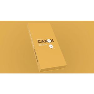 Foto Canon (Gimmicks and Online Instructions) by David Regal - Trick