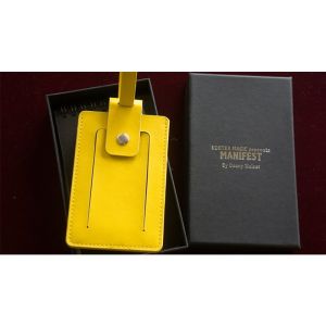 Foto Manifest Yellow by Vortex and Danny Weiser - Trick (VT)