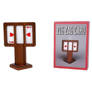 Foto Zig Zag Card by Tora Magic