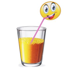 Foto Animated Drink
