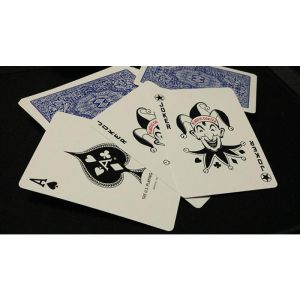 Foto ARRCO Playing Cards (Blue)