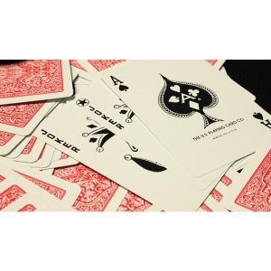 Foto ARRCO Playing Cards (Red)