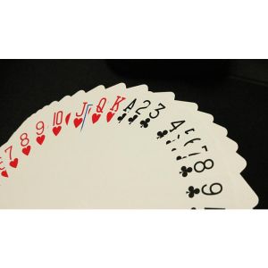 Foto ARRCO Playing Cards (Red)
