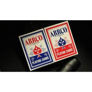 Foto ARRCO Playing Cards (Red)