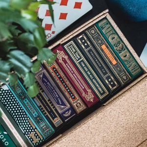 Foto BAISIK Playing Card Storage