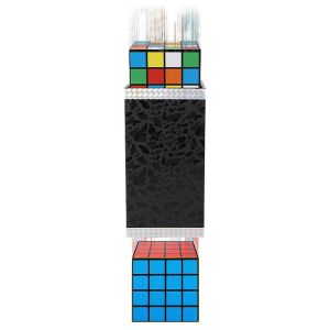 Foto Ball to Cube