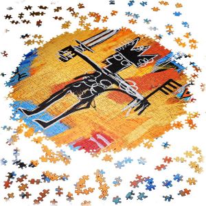 Foto Basquiat Jigsaw Puzzle