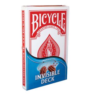 Foto Bicycle - Big Box - Invisible - Dorso rosso
