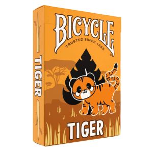 Foto Bicycle Tiger