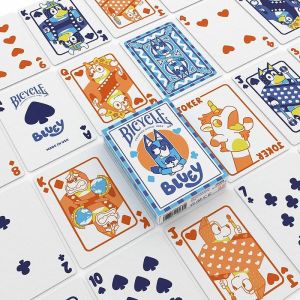 Foto Bicycle - Bluey Playing Cards