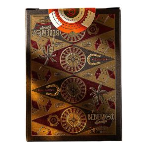 Foto  Bebemos Casino Playing Cards by Theory11